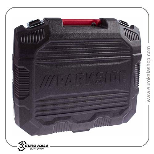 آچار بکس شارژی هیبریدی پارکساید مدل Hybrid Cordless Impact Wrench PHSSA 12 A1
