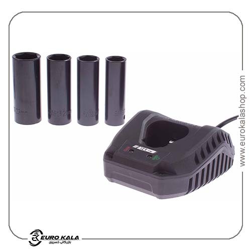 آچار بکس شارژی هیبریدی پارکساید مدل Hybrid Cordless Impact Wrench PHSSA 12 A1
