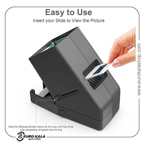 نمایشگر اسلاید و فیلم 35 میلی‌متری DIGITNOW مدل M203