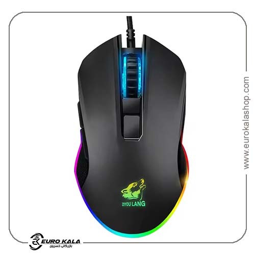 ماوس گیمینگ V1 3200 DPI سیمی