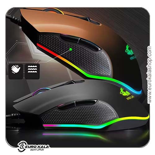 ماوس گیمینگ V1 3200 DPI سیمی