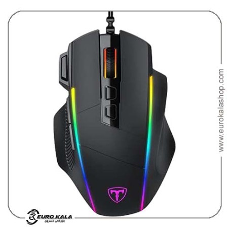 ماوس گیمینگ T-DAGGER PC278 تی-دگر ارگونومیک