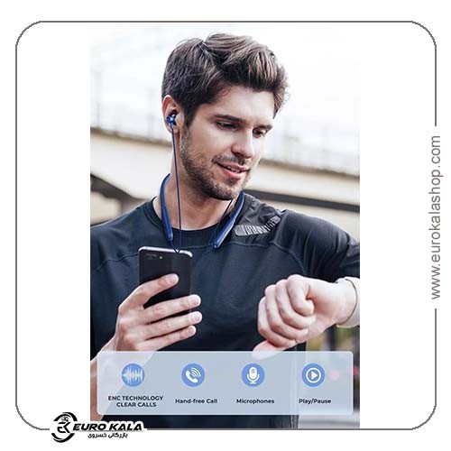 هدفون بلوتوثی TONEMAC مدل N8