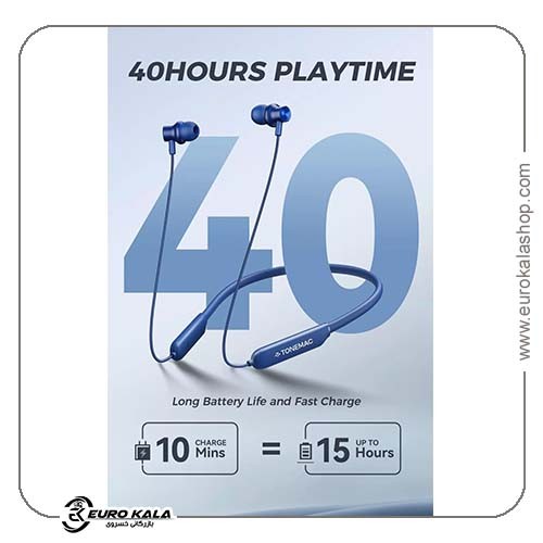 هدفون بلوتوثی TONEMAC مدل N8