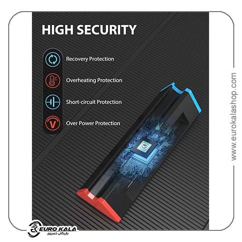 داک انتقال تصویر نیتندو سوئیچ SiWIQU S3
