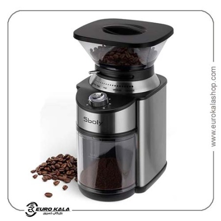 آسیاب قهوه Sboly مدل SYCG-801D