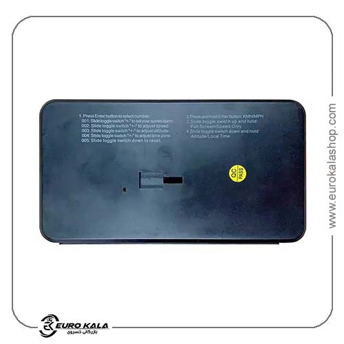 نمایشگر HUD چندمنظوره GPS سرعتسنج C90