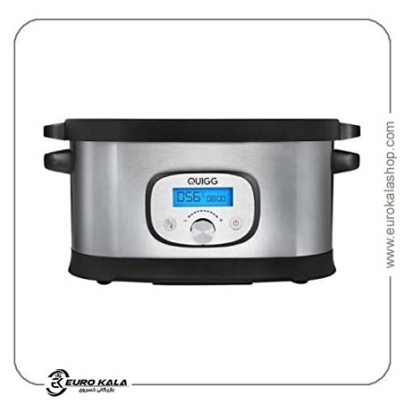 آرام پز  کوییگ Sous-Vide مدل Quigg MD 18494