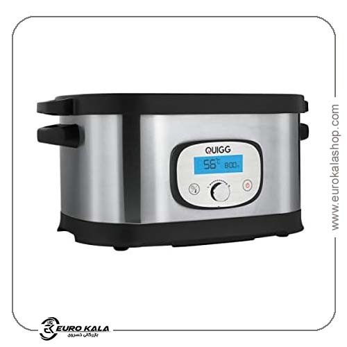 آرام پز کوییگ Sous-Vide مدل Quigg MD 18494