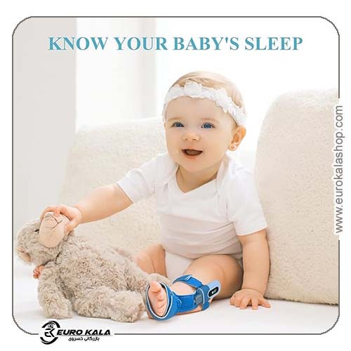 مانیتور اکسیمتر نوزاد برند Babytone  Baby Oxygen Monitor OS1