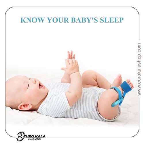 مانیتور اکسیمتر نوزاد برند Babytone  Baby Oxygen Monitor OS1
