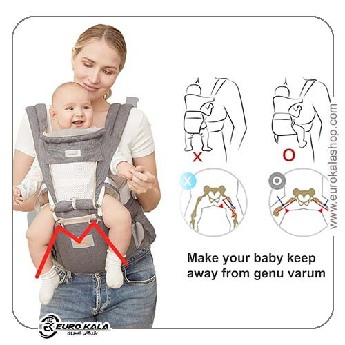 حمل کننده کودک GROWNSY Baby Carrier