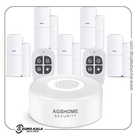 سیستم هشدار امنیتی خانه AGSHome