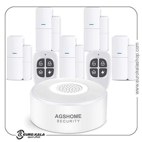 سیستم هشدار امنیتی خانه AGSHome