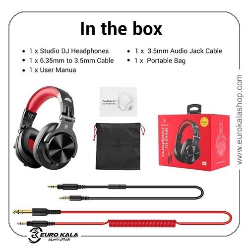هدفون وان اودیو مدل Studio Wireless-Y80B