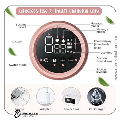 شیردوش برقی مدل mz-608t