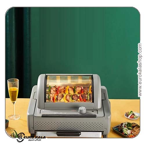 دستگاه کبابپز سیخ چانگدی TR5250A