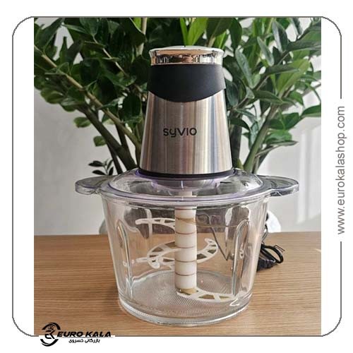 خردکن غذاساز اورجینال سیویو ۶ تیغ مدل BM-217A3L