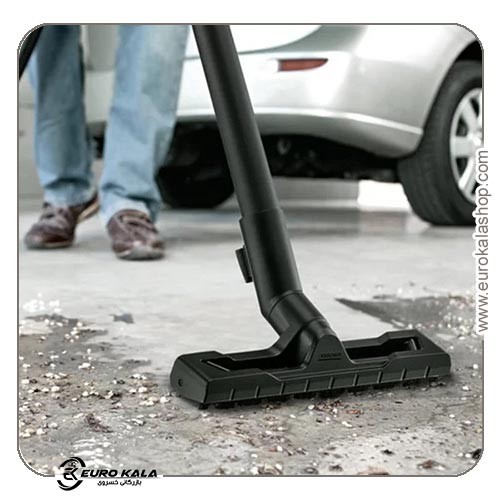 جاروبرقی آب و خاک کارچر مدل WD 3