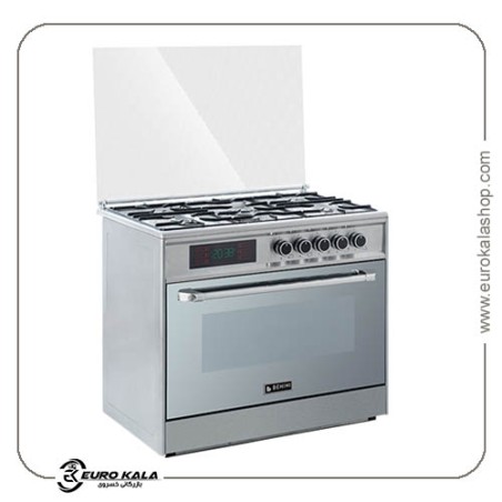 اجاق گاز مبله بهینی | مدل Stove_ST_220