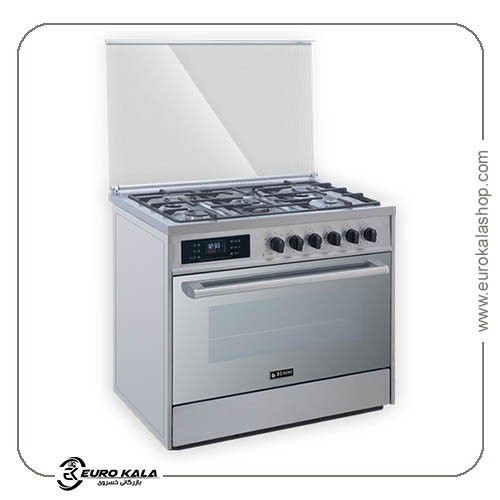 اجاق گاز مبله بهینی | مدل Stove_SP_224