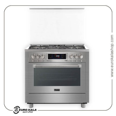 اجاق گاز مبله بهینی | مدل Stove_SP_215