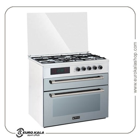 اجاق گاز مبله بهینی | مدل Stove_LT_322