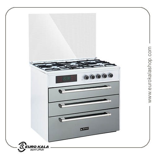 اجاق گاز مبله بهینی | مدل Stove_LT_321