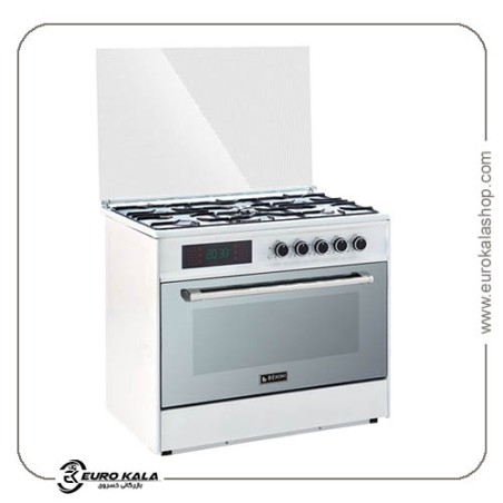 اجاق گاز مبله بهینی | مدل Stove_LT_320