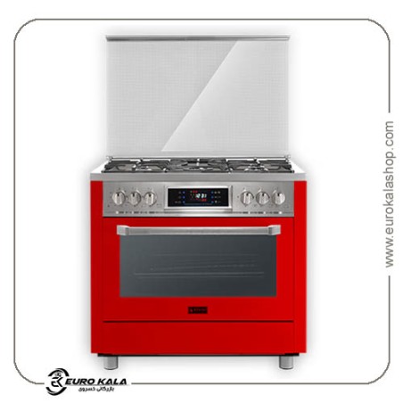 اجاق گاز مبله بهینی | مدل Stove_CP_715