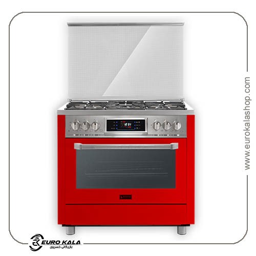 اجاق گاز مبله بهینی | مدل Stove_CP_715