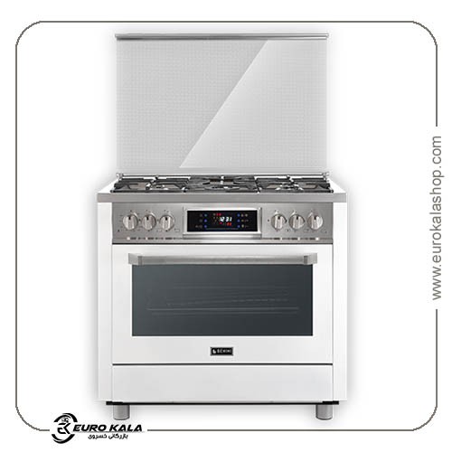 اجاق گاز مبله بهینی | مدل Stove_CP_315