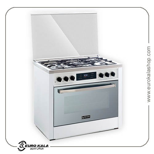 اجاق گاز مبله بهینی | مدل Stove_CP_314