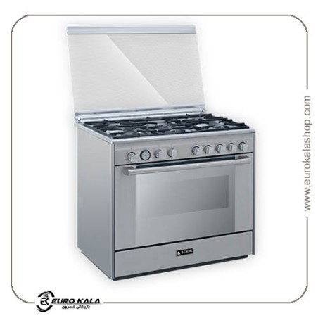 اجاق گاز مبله بهینی | مدل Stove_BS_2121
