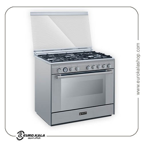 اجاق گاز مبله بهینی | مدل Stove_BS_2121