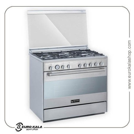 اجاق گاز مبله بهینی | مدل Stove_BS_2112