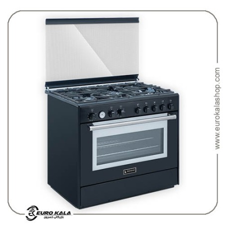 اجاق گاز مبله بهینی | مدل Stove_BL_4120