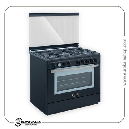 اجاق گاز مبله بهینی | مدل Stove_BL_4110