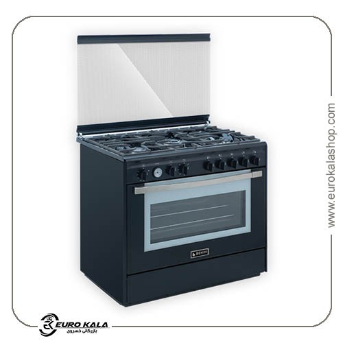 اجاق گاز مبله بهینی | مدل Stove_BL_4110