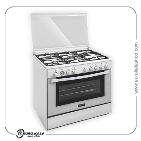 اجاق گاز مبله بهینی | مدل Stove_BL_3120