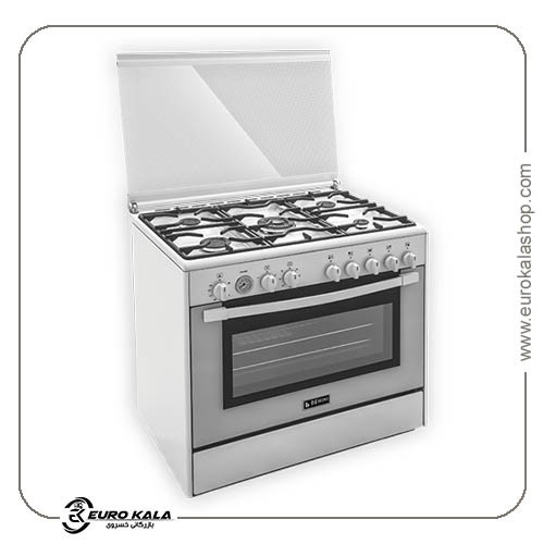 اجاق گاز مبله بهینی | مدل Stove_BL_3110