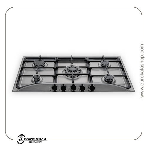 اجاق گاز صفحه ای بهینی مدل Hob_HS_502