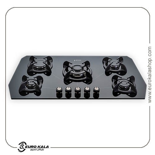 اجاق گاز صفحه ای بهینی مدل Hob_HG_502