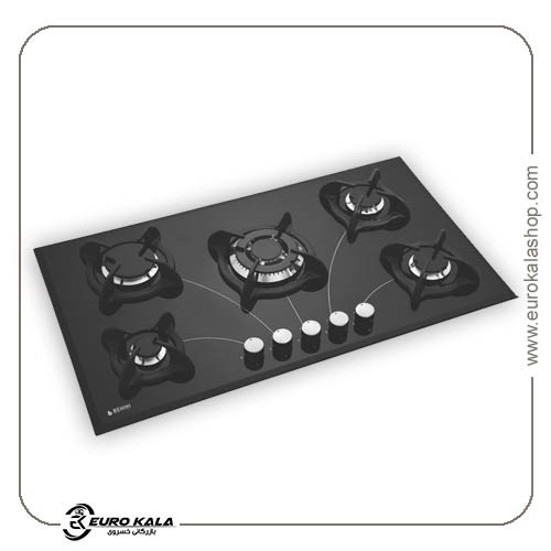 اجاق گاز صفحه ای بهینی مدل Hob_HG_501