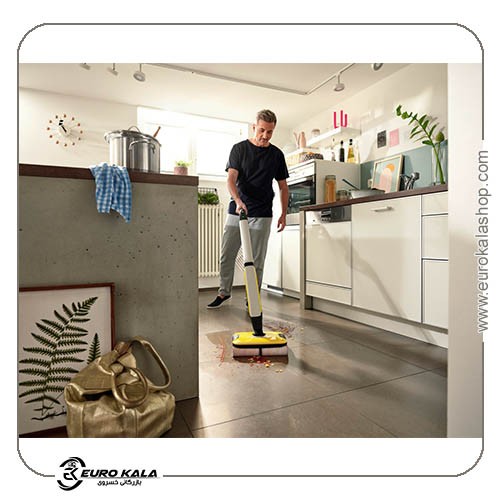 زمینشوی کارچر مدل FC 7 CORDLESS