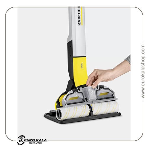 زمینشوی شارژی کارچر مدل FC 3 CORDLESS (EWM2)