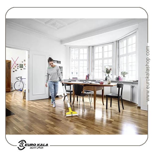 زمینشوی شارژی کارچر مدل FC 3 CORDLESS (EWM2)