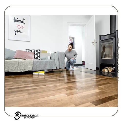 زمینشوی شارژی کارچر مدل FC 3 CORDLESS (EWM2)