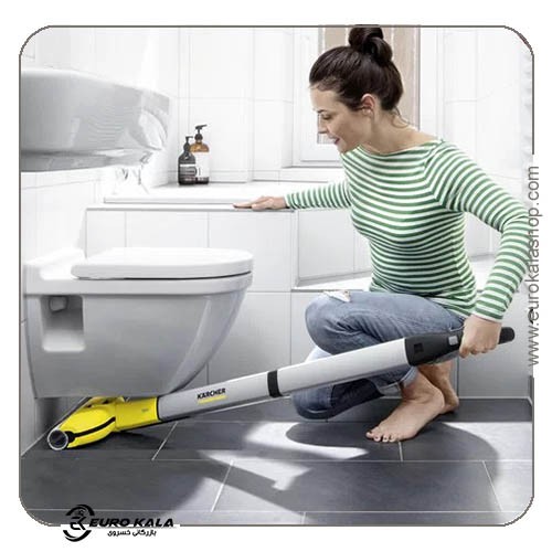 زمینشوی شارژی کارچر مدل FC 3 CORDLESS (EWM2)