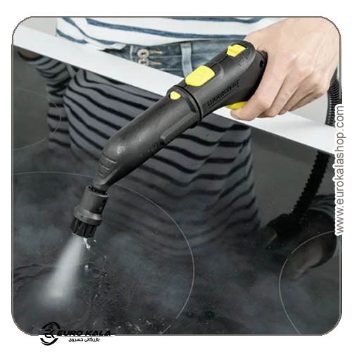 بخارشوی کارچر مدل SC 5 EasyFix